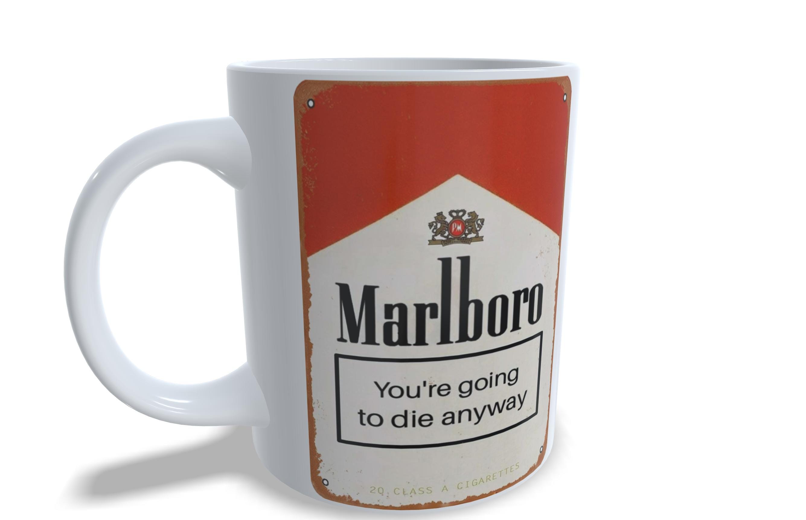 夏セール開催中 MAX80%OFF！ mugs Marlboro - 日本 Etsy バーベキュー・調理用品