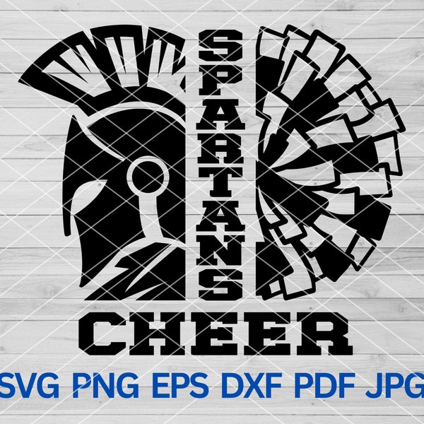 Cheer Svg - Etsy