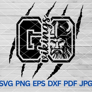 Go Vikings svg, Vikings svg, Vikings Pride, Vikings mascot svg, High School Vikings Sport Sublimation svg, Vikings School Spirit Cheer Mom