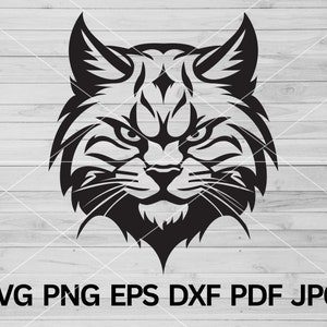Wildcat svg, Wildcats Cut file for Cricut, Wildcat Cheer, wildkats, Team Mascot, Wildcats Mascot svg, school spirit, Wildcats svg