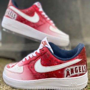 Custom Red Angels Air Force One