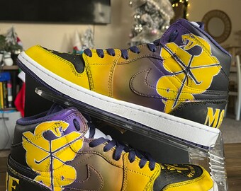 Kobe Custom Retro 11s Custom Kobe Jordan Shoes