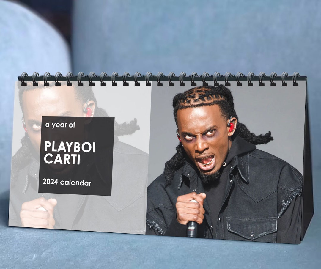 2024 Playboi Carti Gift Box Helene Cathyleen