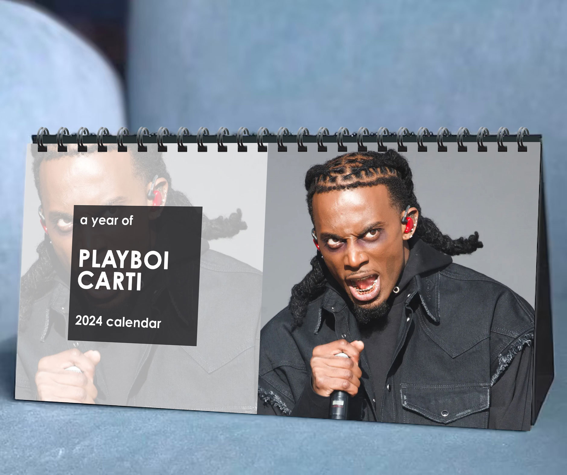 2024 Playboi Carti Gift Box Anthia Christan