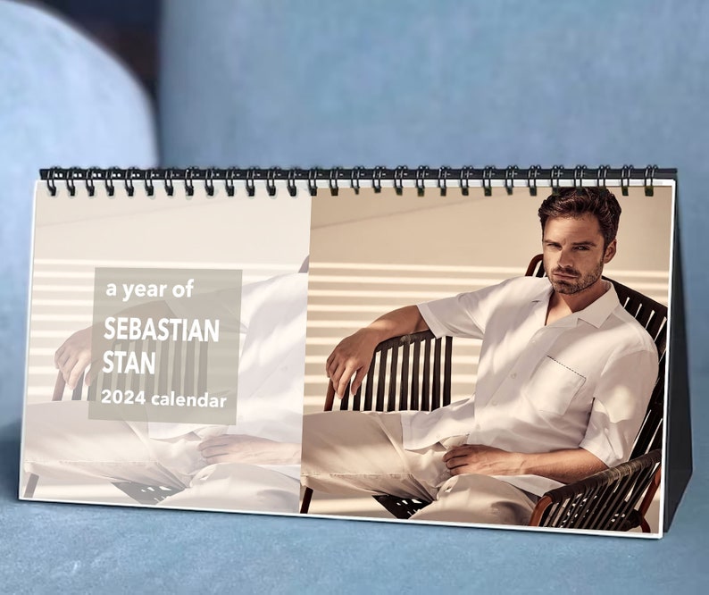 2024 Sebastian Stan Calendar 2024 Desk Calendar Celebrity - Etsy 2024 Sebastian Stan Calendar 2024 Desk Calendar Celebrity - Etsy