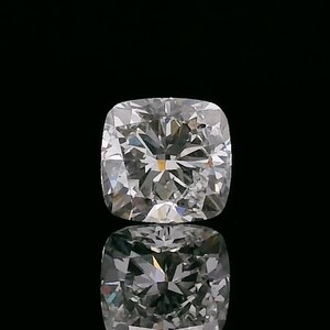2.01 Carat Cushion Cut IGI Certified Lab-Grown Diamond | Loose F/VS1  Lab Created Diamond