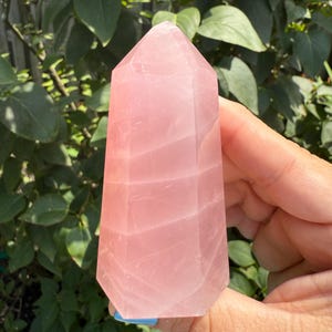 Rose Quartz Tower
