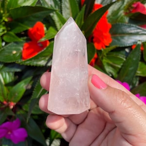 Rose Quartz Tower