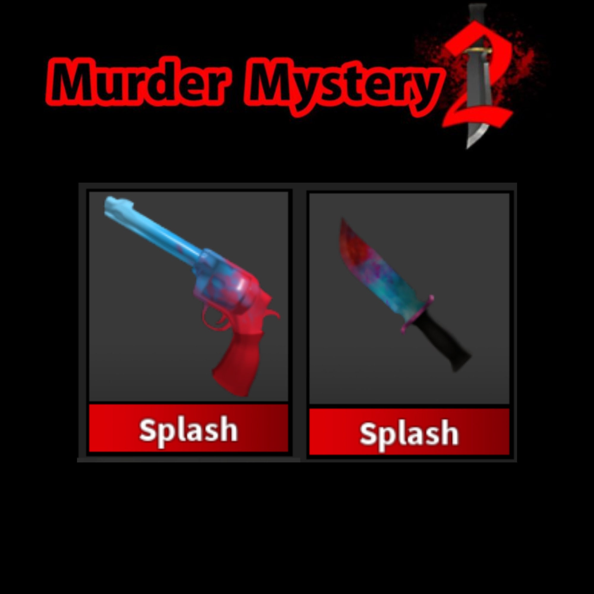 YOU CAN GET A FREE BATWING ANCIENT KNIFE IN ROBLOX MM2! 