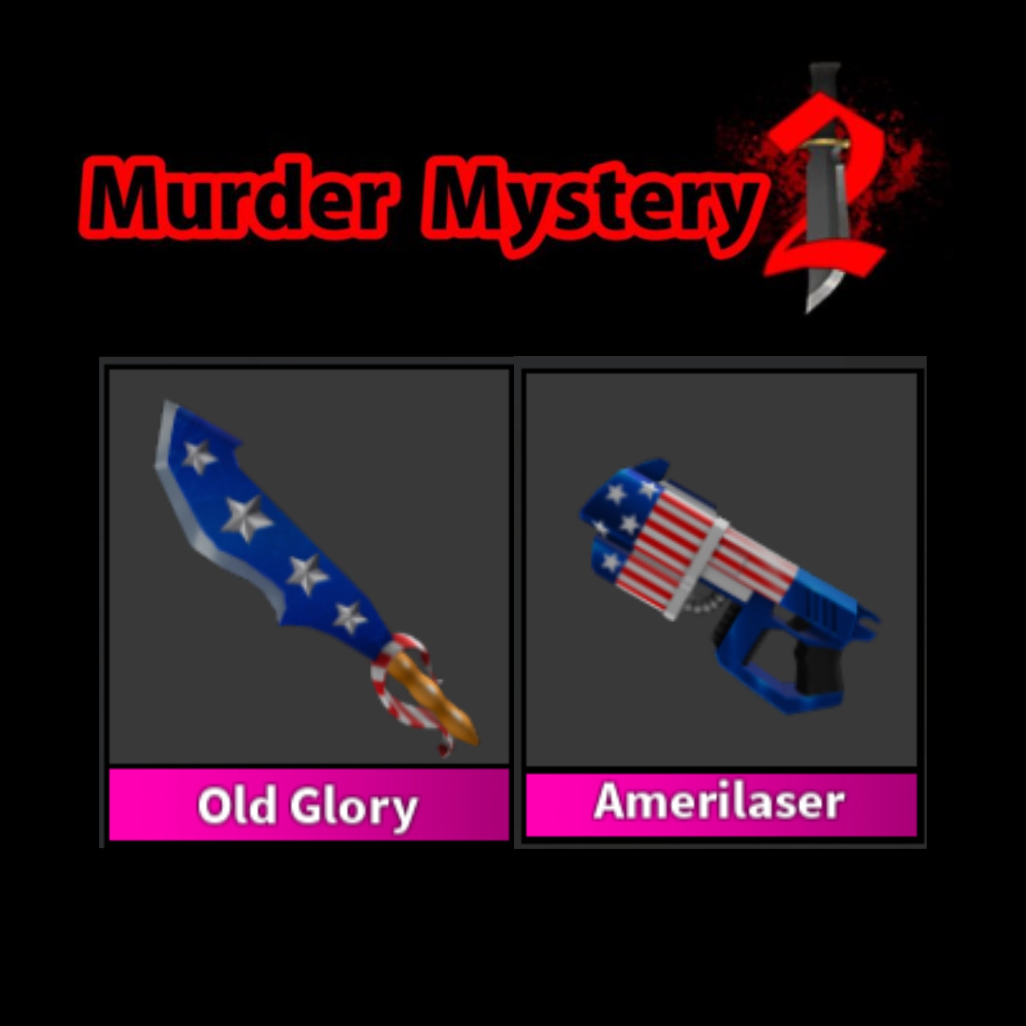 (Sale) ALL GODLIES,ANCIENT,VINTAGES,PETS BUNDLE IN MM2 (MURDER MYSTERY