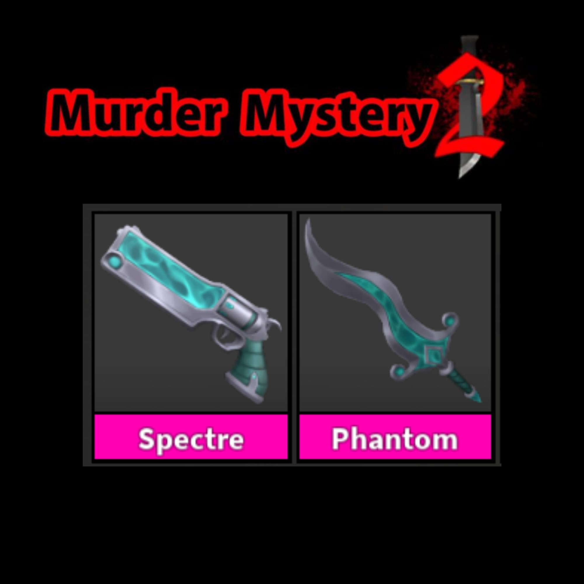 Roblox Murder Mystery 2 MM2 Batwing Ancient Godly Nepal