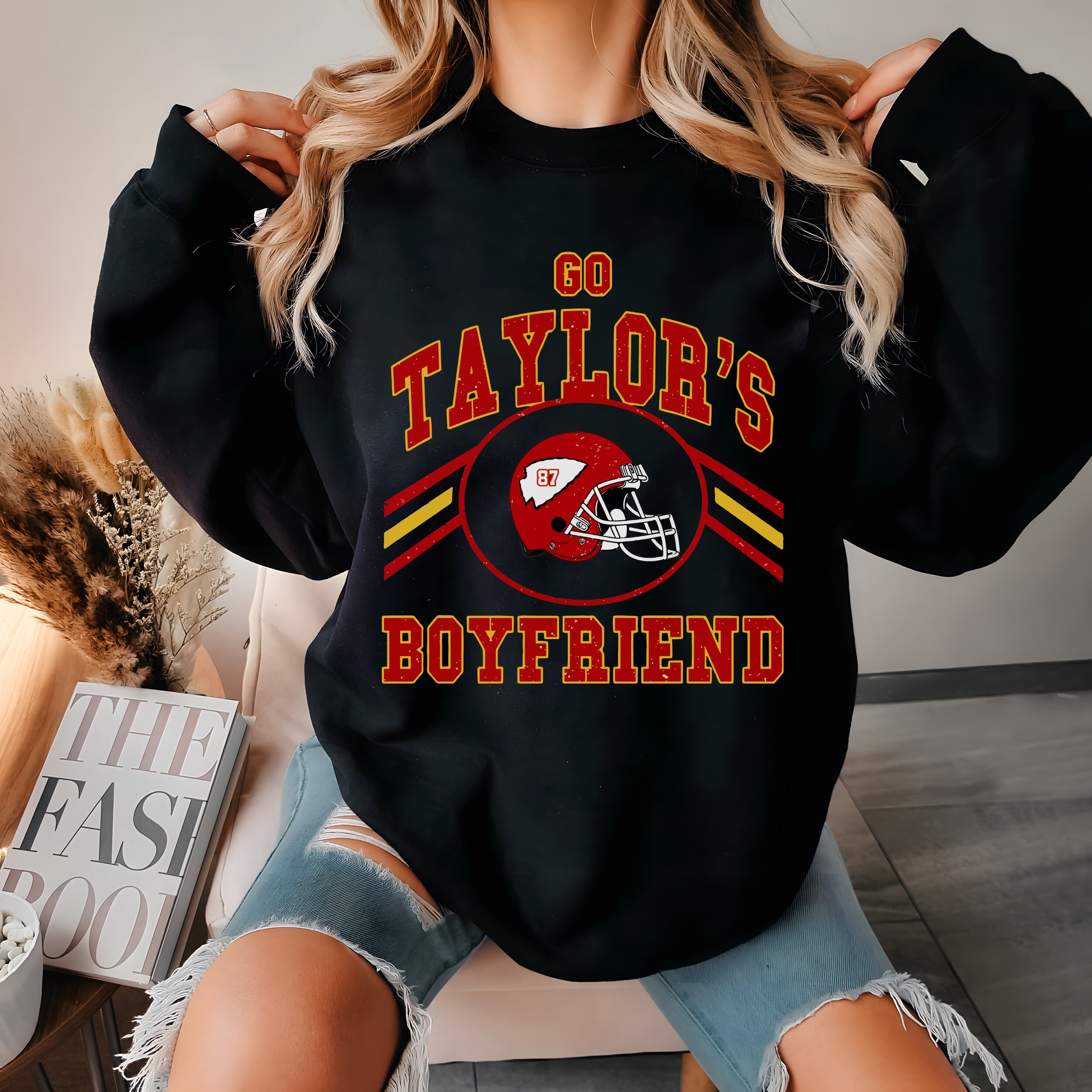 Go Taylor’s Boyfriend Shirt, Go Taylor’s Boyfriend Crewneck Sweatshirt, Go Taylor’s Boyfriend