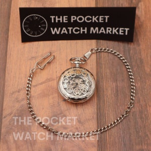 Edison quartz new arrivals pocket watch