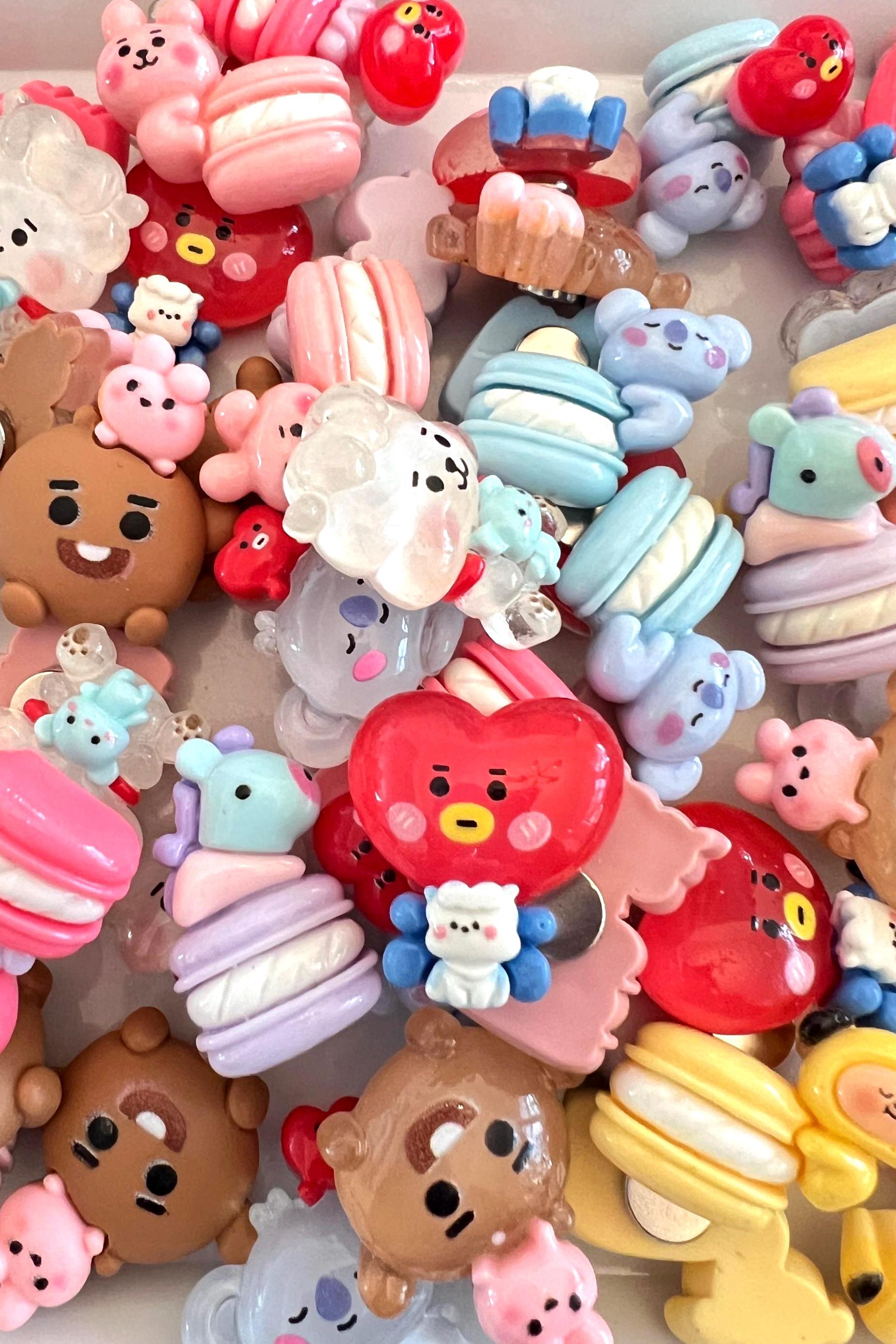 Cooky Bt21 Rj - Etsy