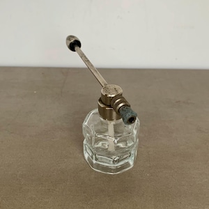 Kantleek Glass Mister Bottle Home Decor Rustic Country Kitchen Decor Bathroom Decor