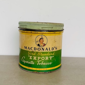 Macdonald Tobacco