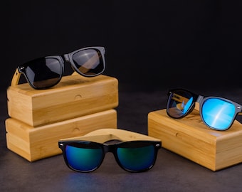 Gafas de sol polarizadas para padrinos de boda, regalo personalizado para padrinos de boda, gafas de sol grabadas, regalo para hombres, regalos para novios, regalo para hombres, regalo de despedida de soltero