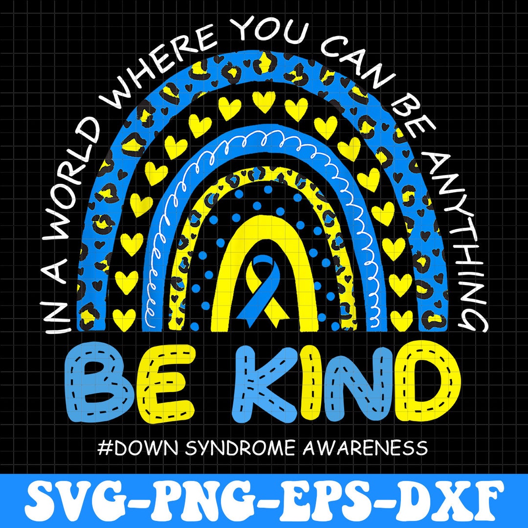 Down Syndrome SVG, Rock on the Sock Svg, Down Syndrome Day Svg ...