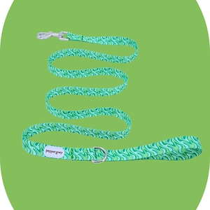 Suki Retro Leash (1.5m) - Greyhound Leash, Rope Dog Lead