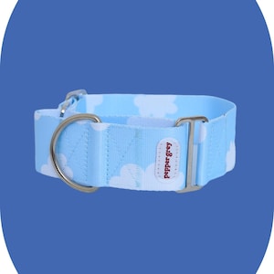 The Heemung Collar – Greyhound Collar, Whippet Collar, Martingale Collar, No Pull Collar, Galgo Collar, Saluki Collar