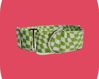 The Cookie Collar – Greyhound Collar, Whippet Collar, Martingale Collar, No Pull Collar, Galgo Collar, Saluki Collar