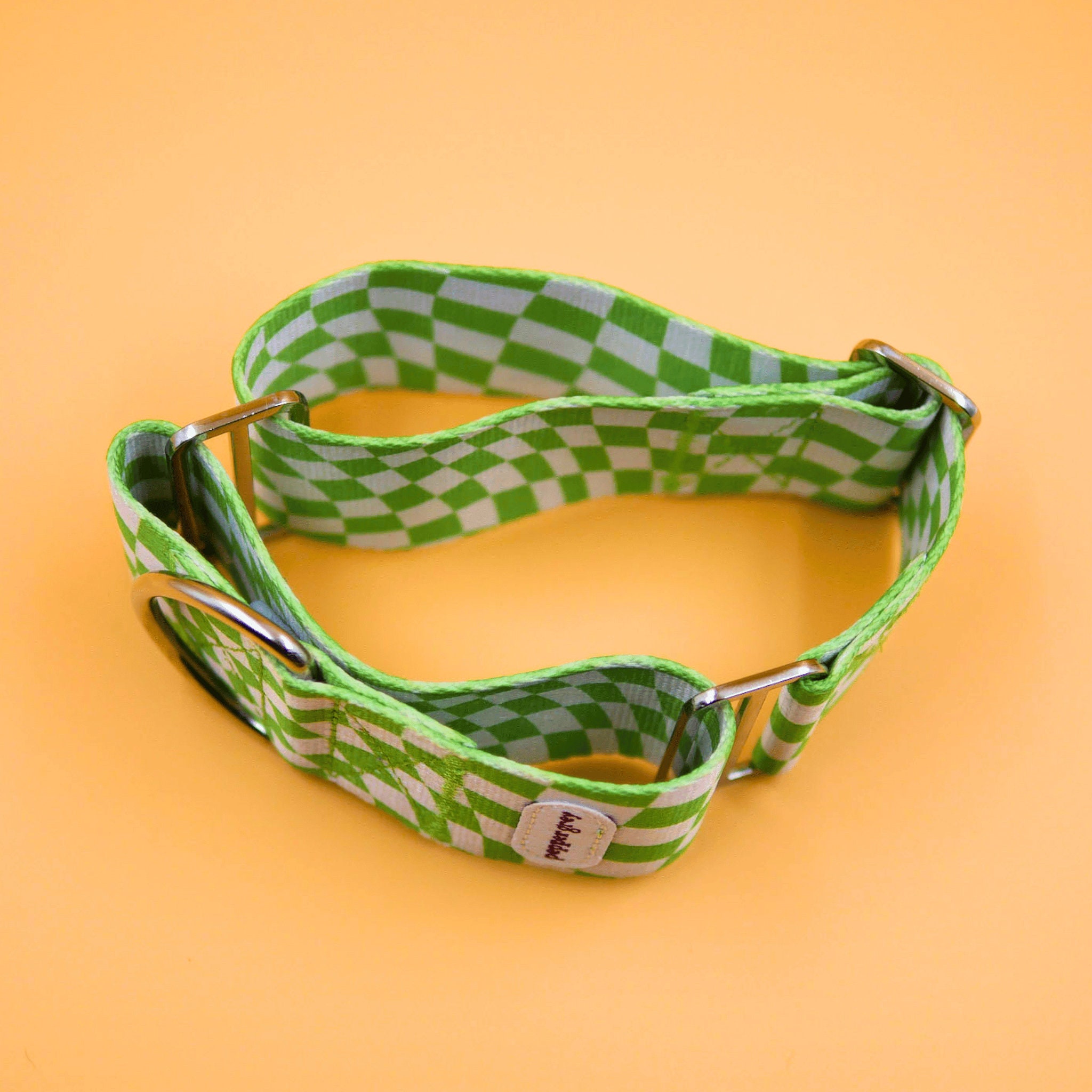 The Cookie Collar Greyhound Collar, Whippet Collar, Martingale Collar