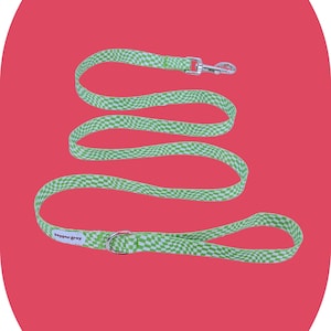 Cookie Leash (1.5m) - Greyhound Leash, Rope Dog Lead
