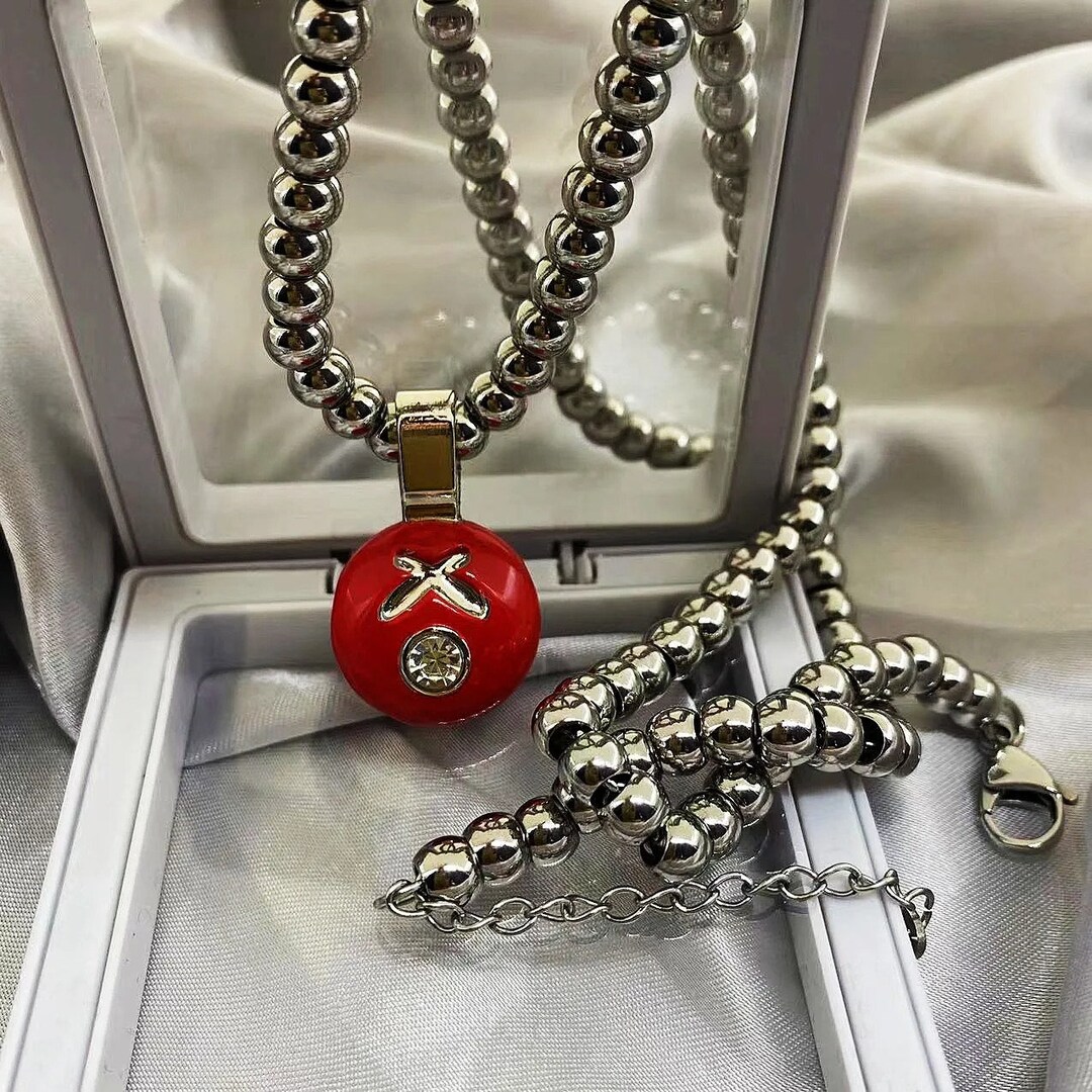 Frank Ocean Homer Inspired Necklace, Statement Jewelry, Music Lover