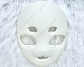 キツネキグヘッドベース、滑らかなファースーツマスクベース