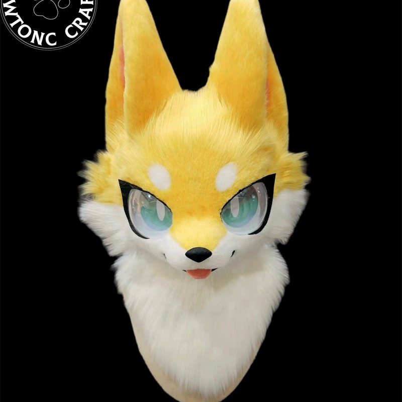 Fursuit Under 100$ - Etsy