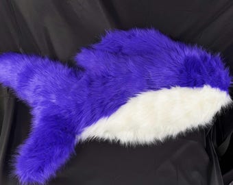 Fursuit Custom Haifischschwanz: Kemono Furry Cosplay