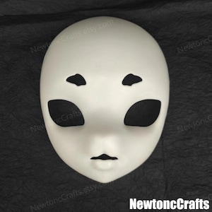 Kendo Cat Base- 3d printed Fursuit Mask Base, Kigurumi Furry Head, Dino Head Base, Kemono Mask Head Base, Fursona Mask Head, Gift For Furry