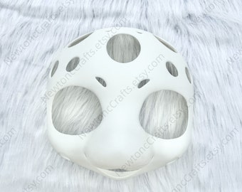 3Dプリント着ぐるみマスクベース、ケモノ着ぐるみヘッド - Etsy 日本
