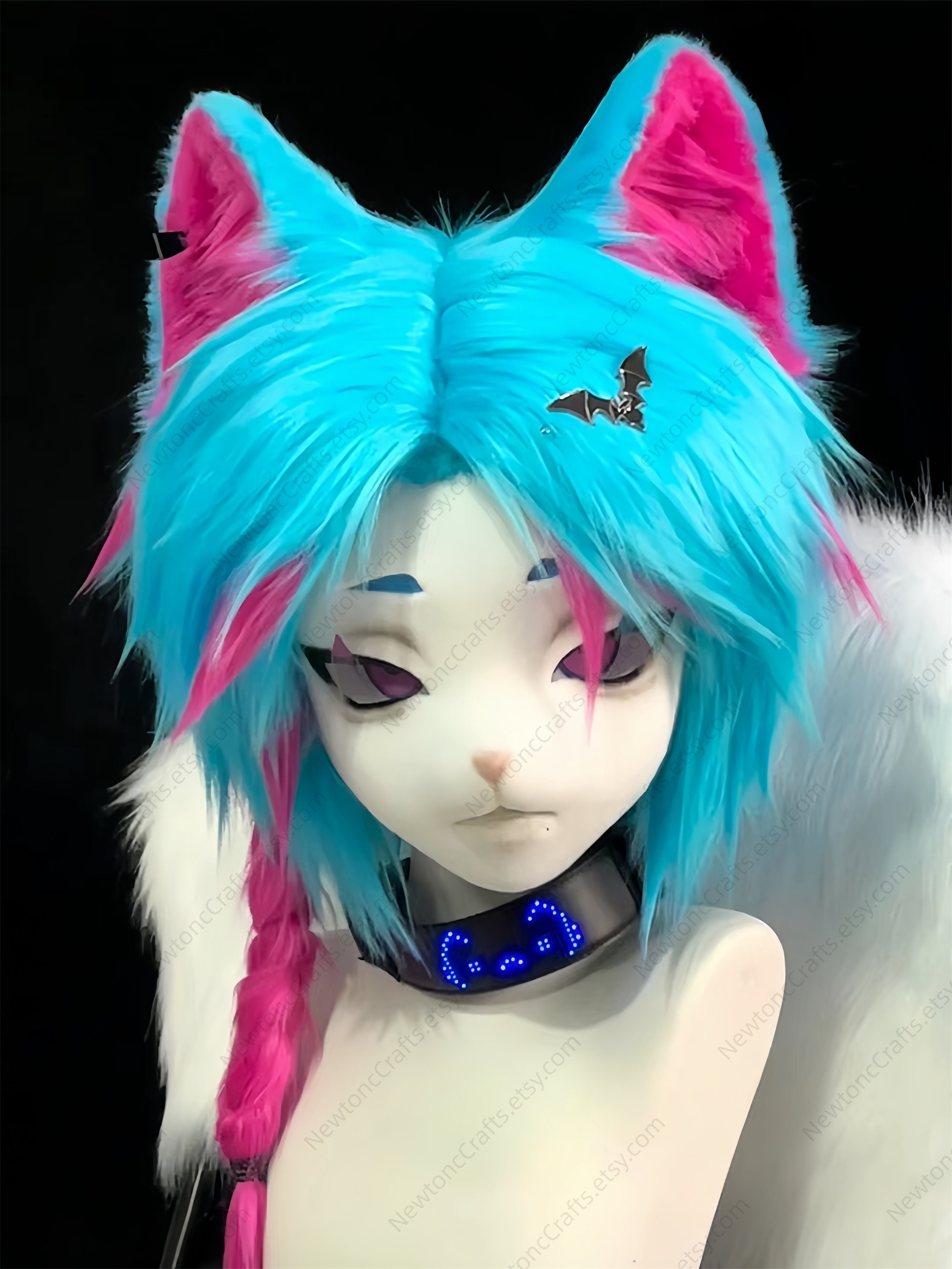 Kigu ファースーツヘッドコミッションオープン 安価で高品質の Kigu ファースーツヘッドコミッションオープン 安価で高品質の