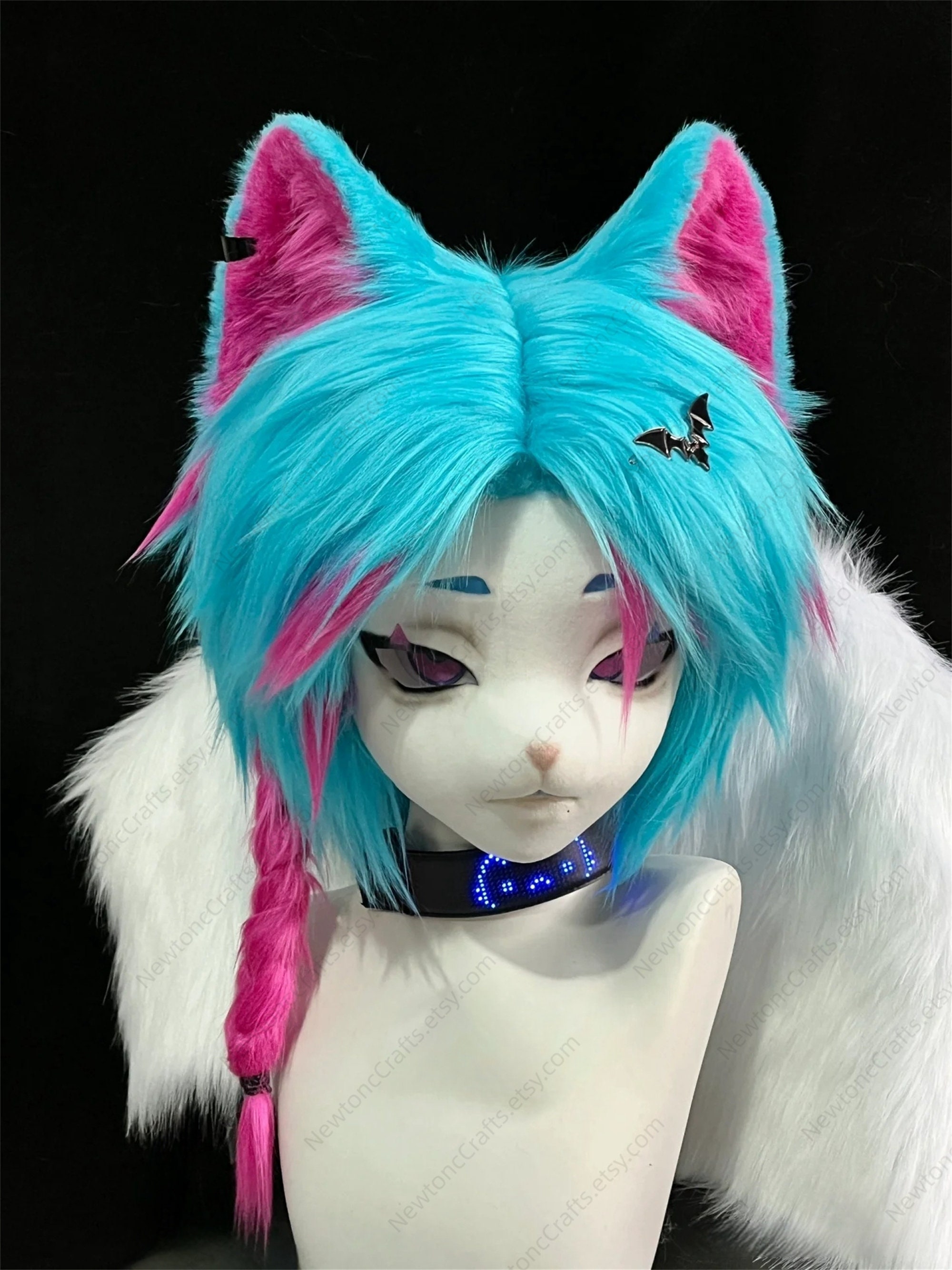 Kigu ファースーツヘッドコミッションオープン 安価で高品質の Kigu ファースーツヘッドコミッションオープン 安価で高品質の