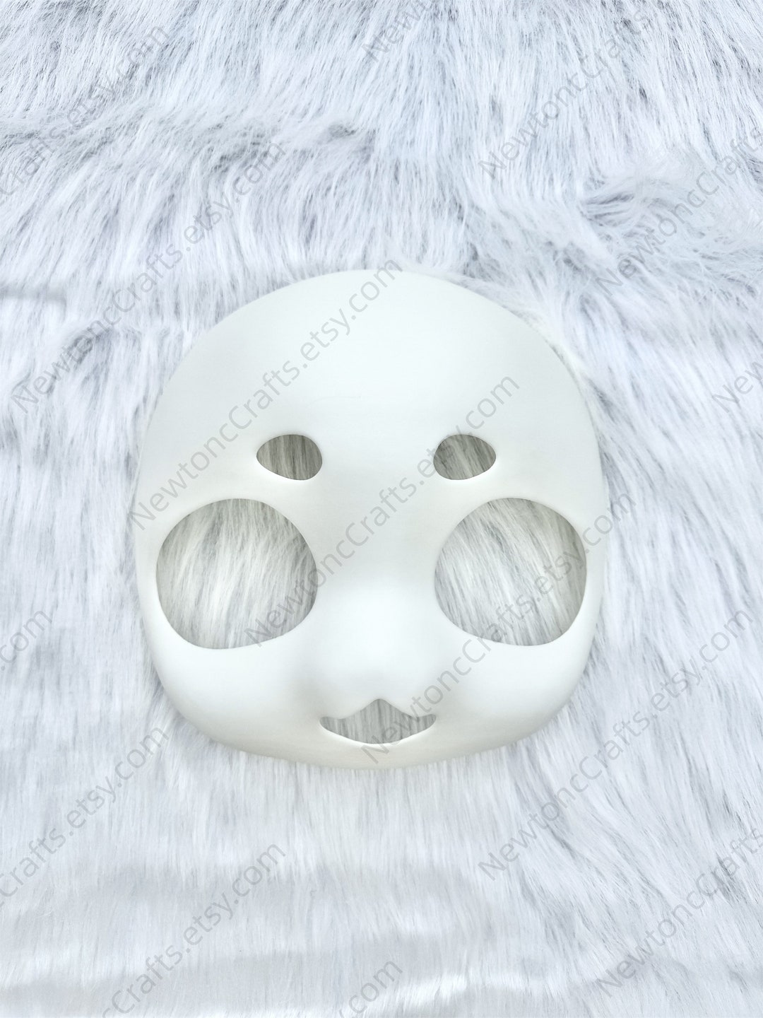 Fursuit Handmade Head Base Fox Foam Furry Fur Suit Cosplay - Ready 2 Fur