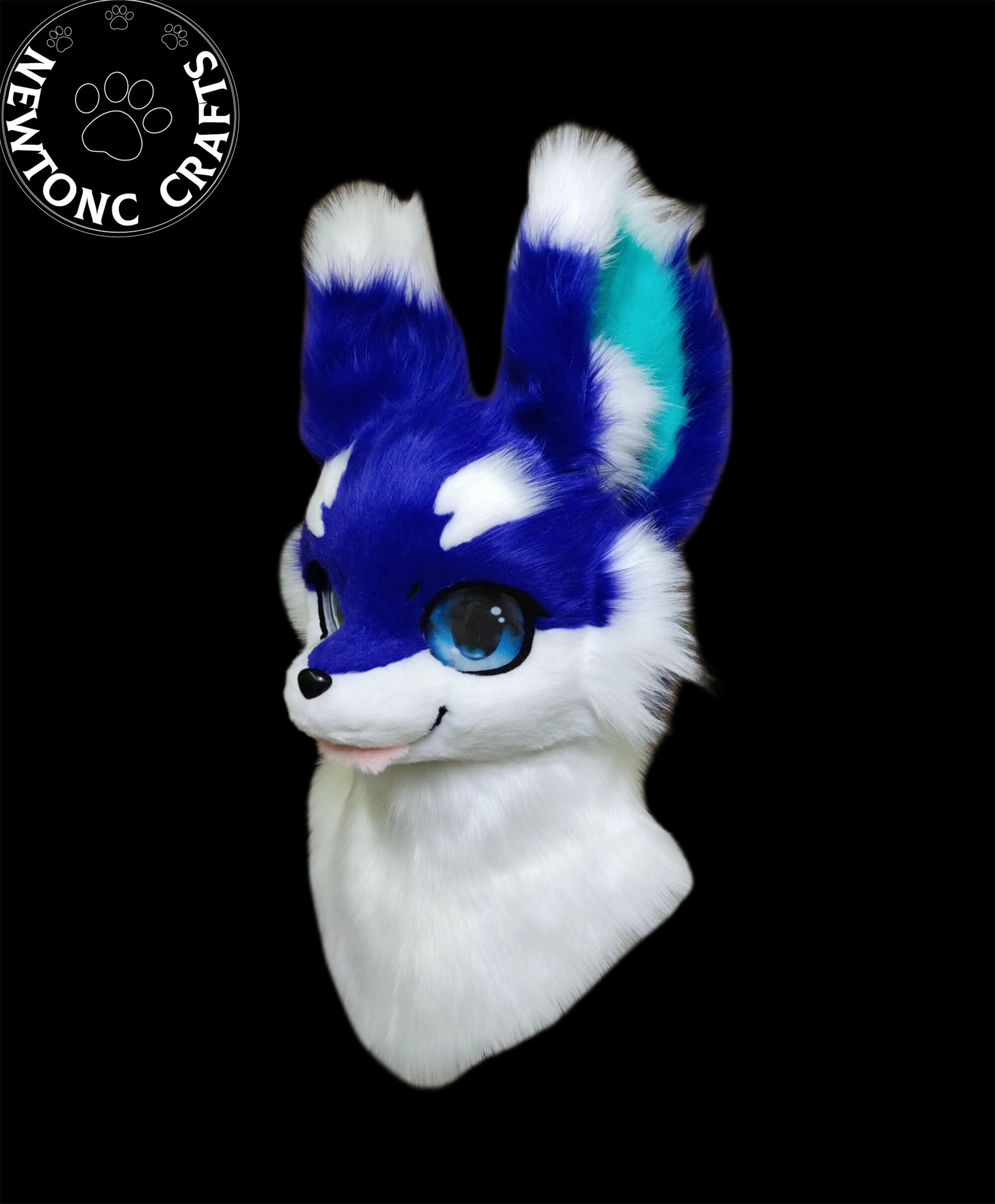 ディノ・ファーソナヘッドコミッション - 既製のファーヘッドファー