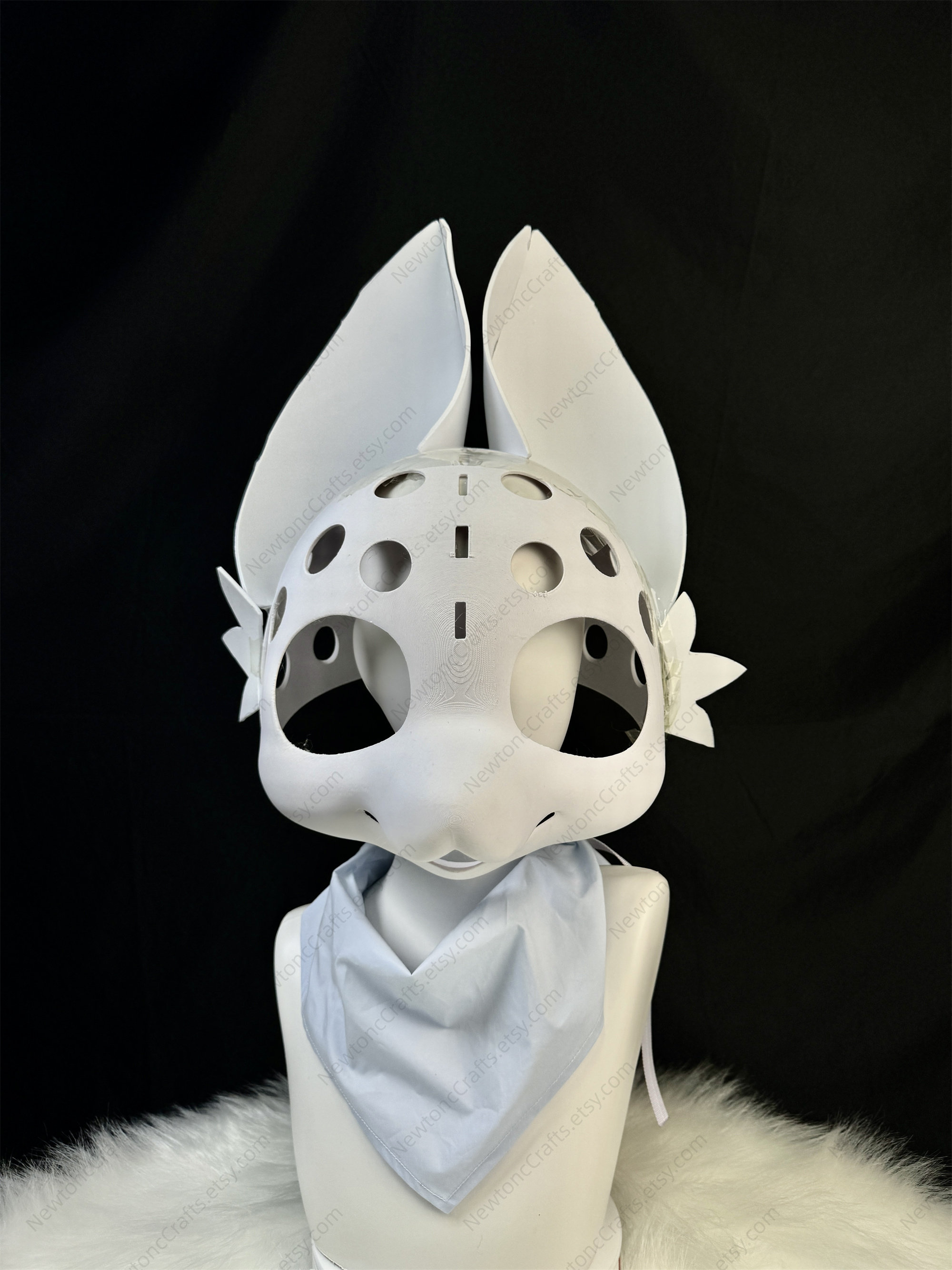 Python Fursuit 3D Printed Fursuit Head Base, Furry Mask, Cosplay - Etsy UK