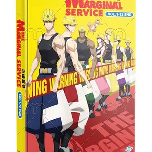 ANIME SEIREI GENSOUKI VOL.1-12 END DVD REGION ALL ENGLISH SUBTITLE + FREE  ANIME