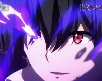 Date a Live IV Episode 7 - Return of the Inverse Tohka and New Origami