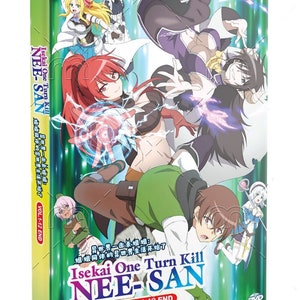 Anime DVD Isekai Nonbiri Nouka Vol. 1-12 End ENG SUB All Region FREE  SHIPPING