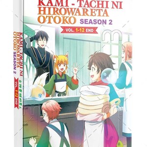 DVD Anime Gotoubun No Hanayome Season 2 Vol.1-12 End English