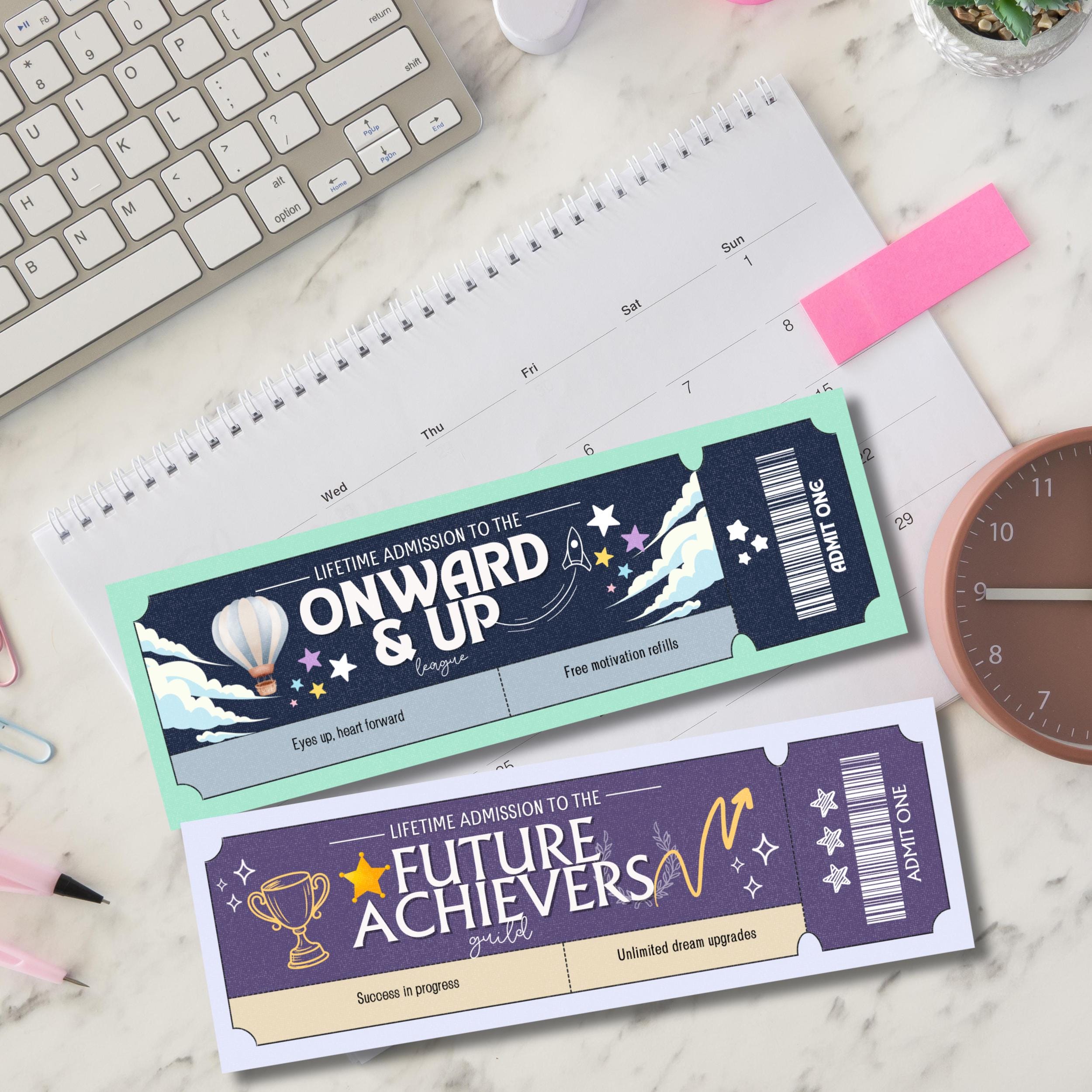 University Bookmark Example Graduation Bookmark Set, Printable Bookmarks, Cute Stationery ...