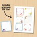 Mom Gift, Printable Notepad, Mother Printable Notepad, Printable ...