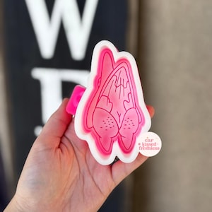 Wedgie Star Silicone Mold