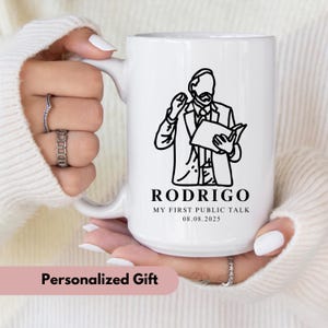 Custom JW My first Public talk Gifts 2025, Best Lifer Ever, custom JW 2025 gifts, Ministerial Servant gift, Elder gift, Gift for JW brother
