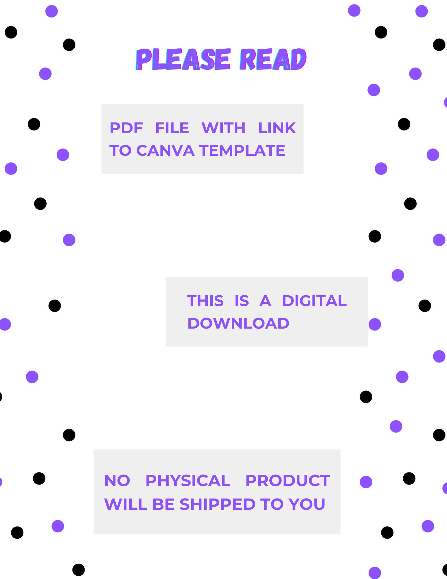 Eyelash Extensions Price List Template: Editable Canva Design (digital ...
