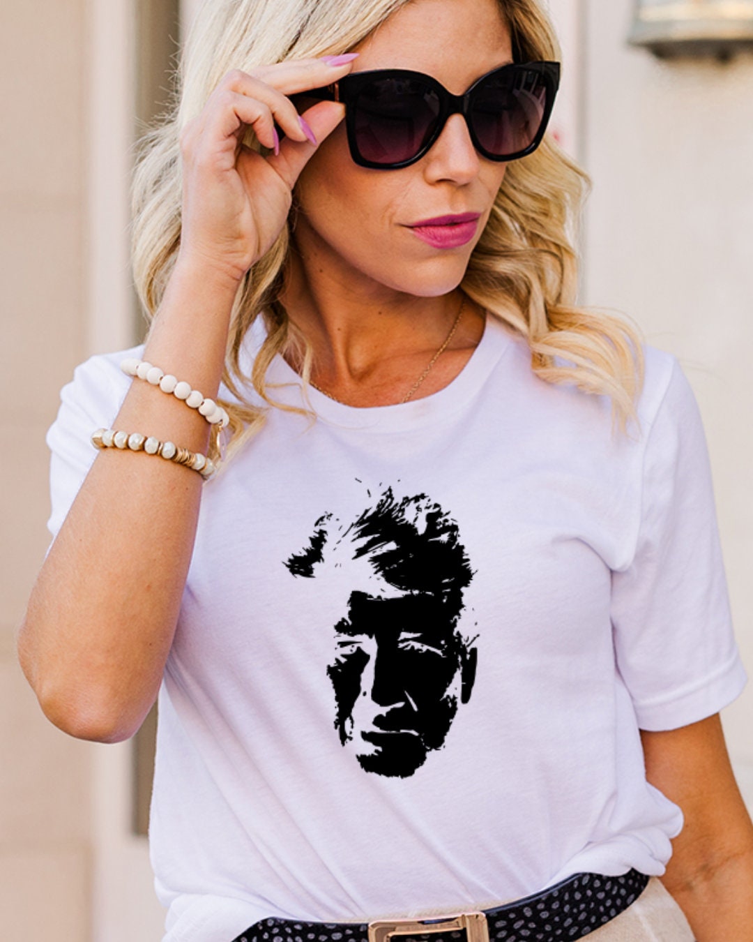 David Lynch T Shirt Director, Twin Peaks Tee, Mulholland Drive ...