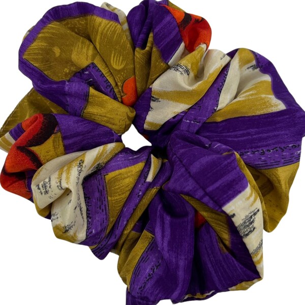 Cotton Scrunchies Etsy