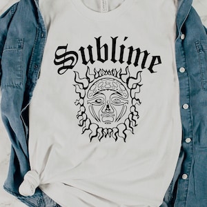 Sublime Sweatshirt - Etsy